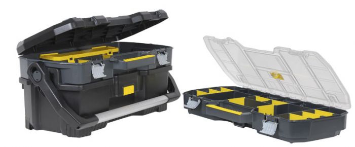Ящик для інструменту Stanley 24", 67x32.3x25.1см