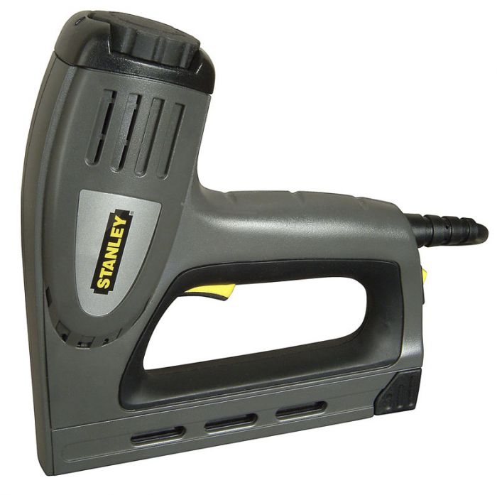 Степлер електричний Stanley, 800Вт, 6-14мм тип скоб G та 12-15мм тип скоб J, шнур 2.4м