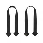 Набір ручок (натур.шкіра) MyMia NU-PGBG0045-8823 чорний