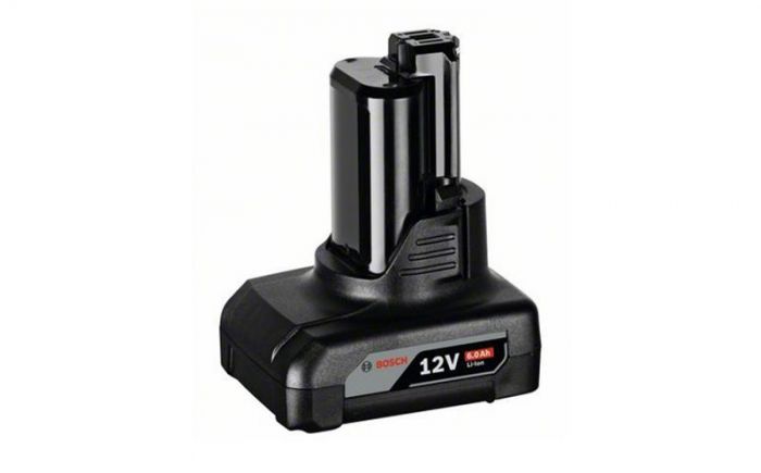 Акумулятор GBA 12V 6,0 Ah