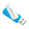 Накопичувач Apacer  32GB USB 3.1 Type-A AH357 Blue/White