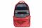 Рюкзак Wenger Upload 16", червоний з принтом