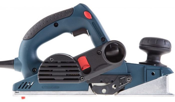 Рубанок Bosch Professiona GHO 40-82 C, 850 Вт, ніж 82мм, стругання 4 мм, 3.2 кг