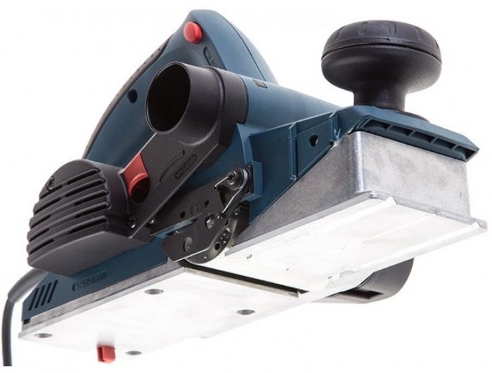 Рубанок Bosch Professiona GHO 40-82 C, 850 Вт, ніж 82мм, стругання 4 мм, 3.2 кг