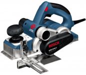 Рубанок Bosch Professiona GHO 40-82 C, 850 Вт, ніж 82мм, стругання 4 мм, 3.2 кг