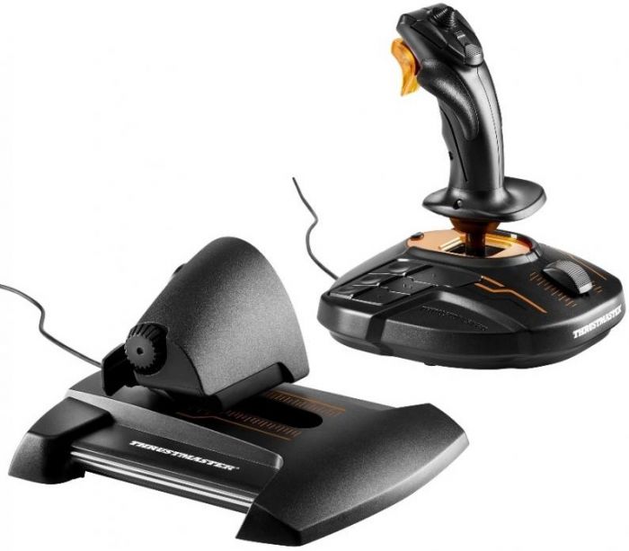 Джойстик для PC Thrustmaster T-16000m fcs Hotas