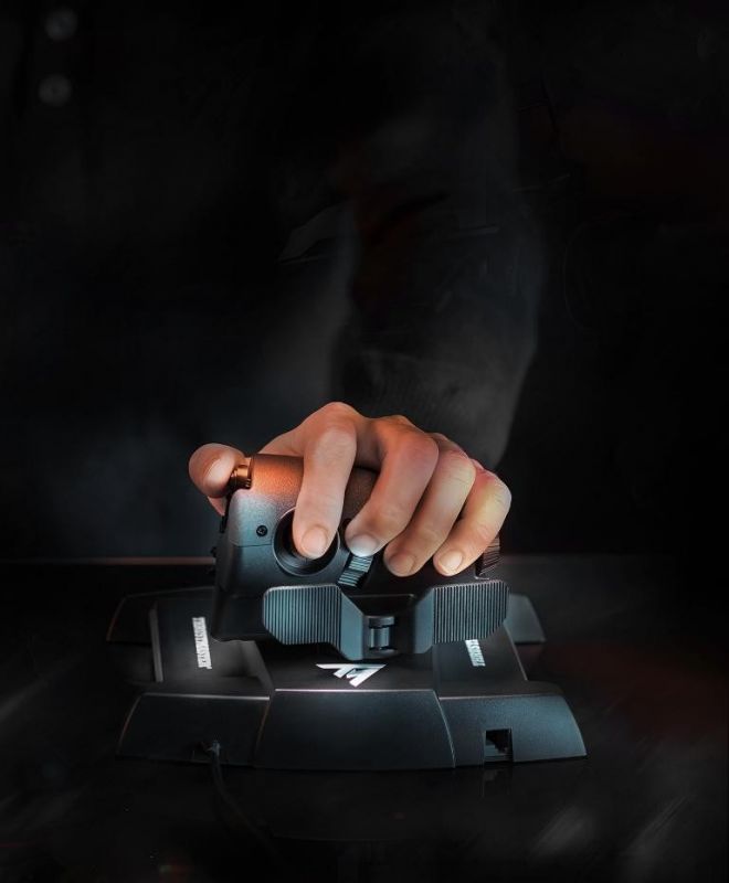 Джойстик для PC Thrustmaster T-16000m fcs Hotas