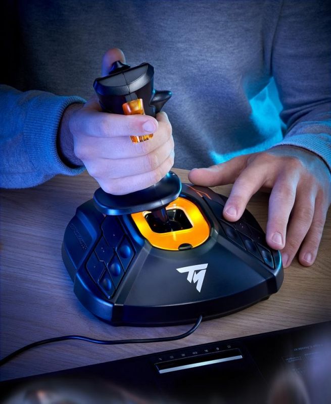 Джойстик для PC Thrustmaster Thrustmaster T-16000m fcs