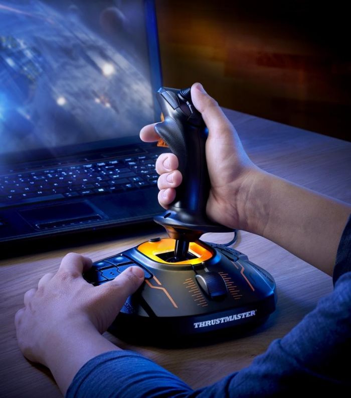 Джойстик для PC Thrustmaster Thrustmaster T-16000m fcs