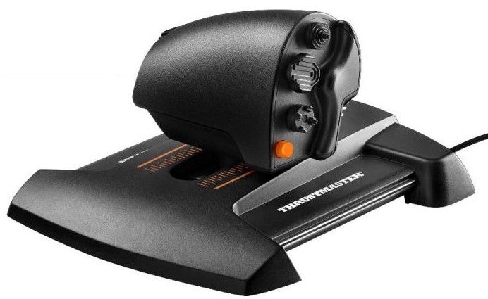 Джойстик Thrustmaster   для PC T-16000m fcs Flight Pack