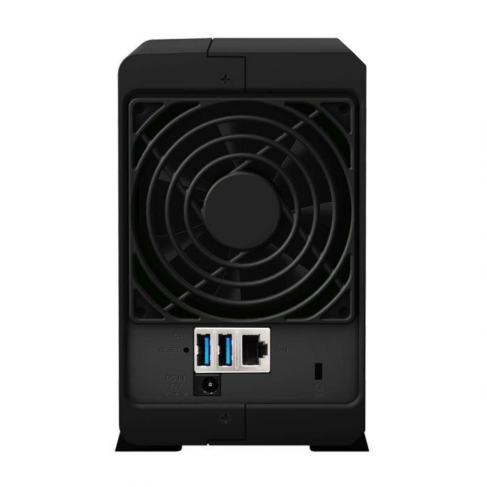 Мережеве сховище NAS Synology DS218play