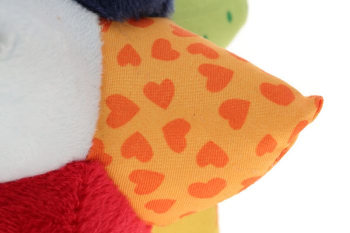 Брязкальце sigikid Зірка 12.5 см 41767SK