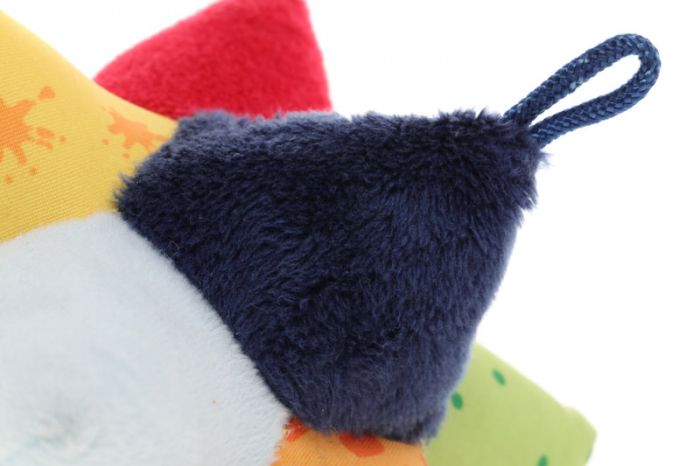 Брязкальце sigikid Зірка 12.5 см 41767SK