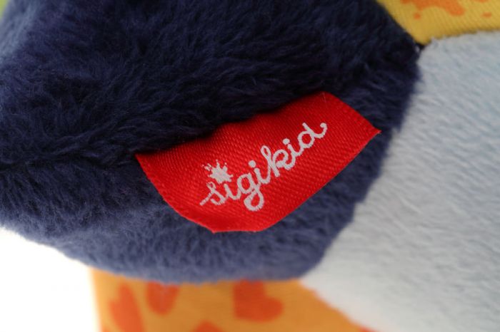 Брязкальце sigikid Зірка 12.5 см 41767SK