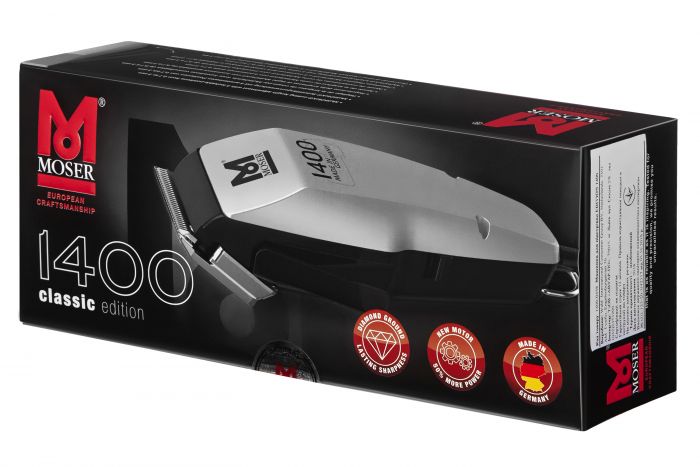 Машинка для підстригання Moser 1400 Edition 1400-0458