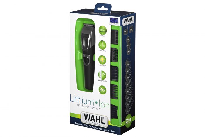 Тример WAHL Total Beard Grooming Kit 09854-2916