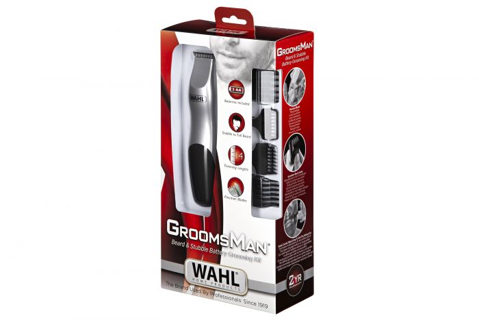 Тример Wahl GroomsMan 09906-716