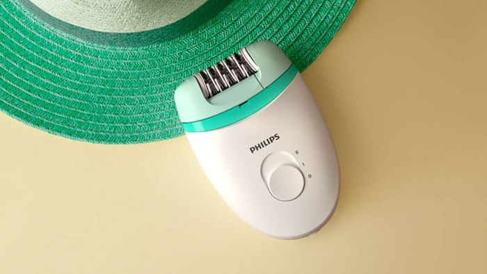 Епілятор Philips Satinelle Essential BRE245/00