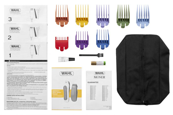Машинка для підстригання WAHL ColorPro Combo  1395.0465