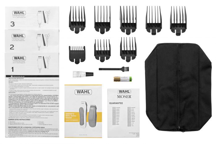 Машинка для підстригання WAHL Home Pro 100 Combo 1395.0466