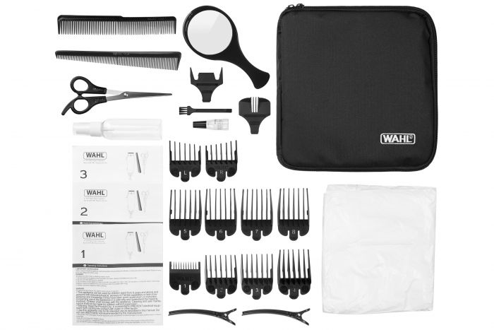 Машинка для підстригання Wahl ChromePro DeLuxe 79524-2716