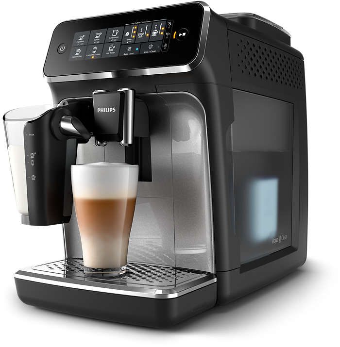 Кавомашина Philips Series 3200 EP3246/70
