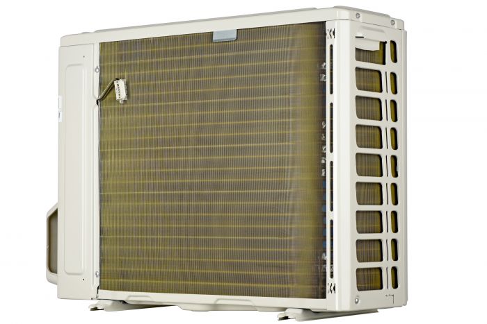 Кондиціонер Ardesto ACM-09HRDN1, інвертор, 25 м2, A, R-410A