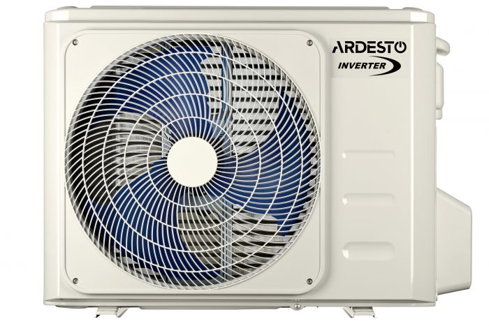 Кондиціонер Ardesto ACM-09HRDN1, інвертор, 25 м2, A, R-410A