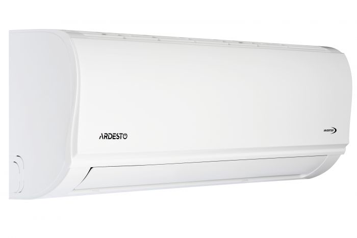 Кондиціонер Ardesto ACM-09HRDN1, інвертор, 25 м2, A, R-410A