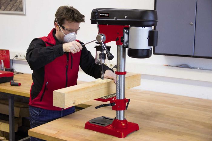 Станок сверлильний Einhell TC-BD 630