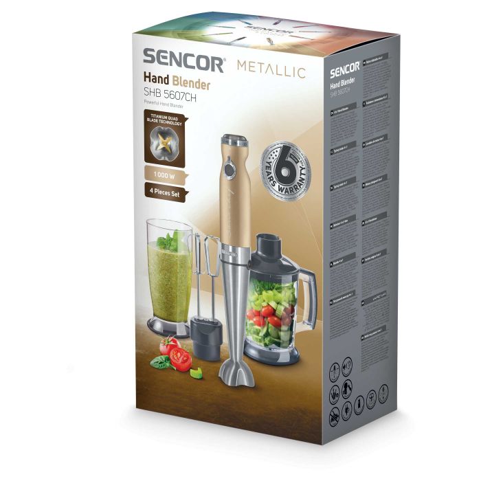 Sencor SHB 560[SHB5607CH]
