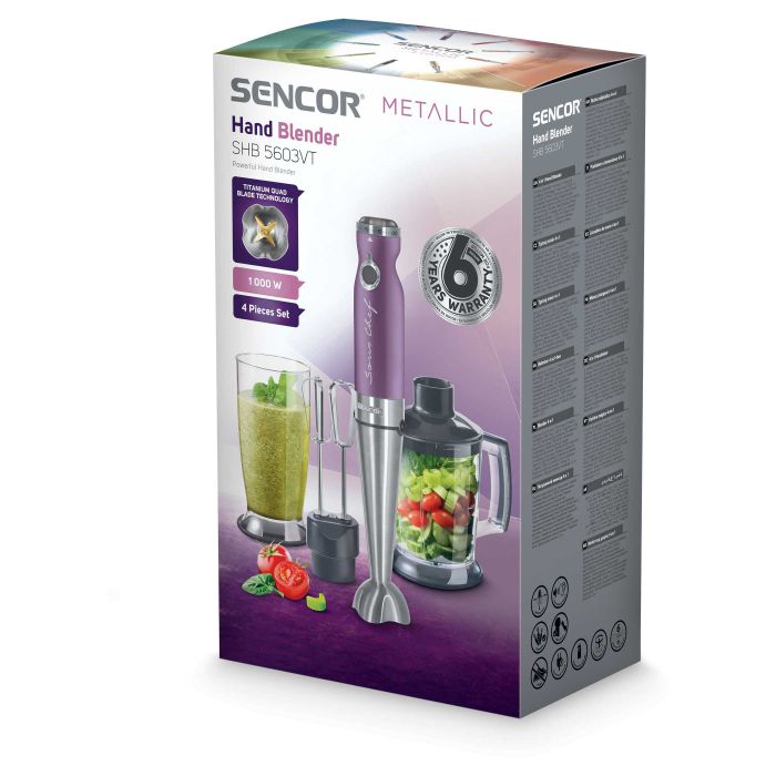 Sencor SHB 560[SHB5603VT]