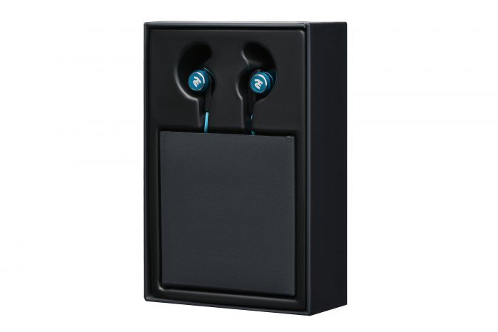 Навушники 2E S9 WiSport Wireless In Ear Waterproof Mic Blue