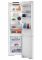 Холод. з нижн. мороз. кам. BEKO RCNA406I30W, 203х67х60см, 2 дв., Холод.відд. - 253л, Мороз. відд. - 109л, A++, NF, Білий