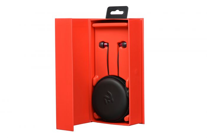 Навушники 2E S7 Subwoofer Червоний