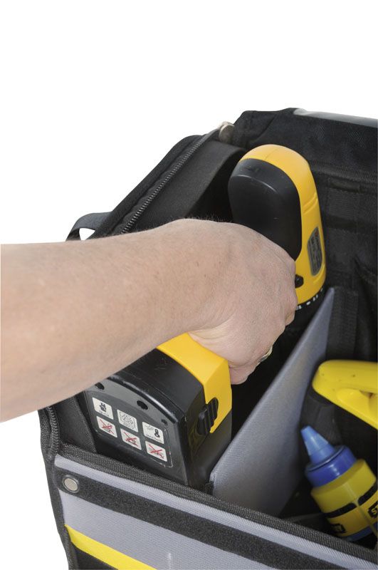 Сумка для інструменту Stanley "Basic", на колесах, телескопічна ручка, 46х33х45см