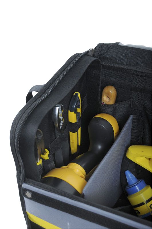 Сумка для інструменту Stanley "Basic", на колесах, телескопічна ручка, 46х33х45см