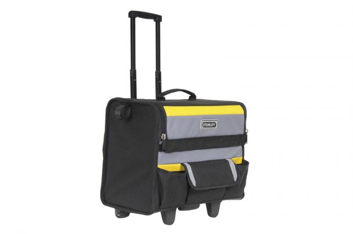 Сумка для інструменту Stanley "Basic", на колесах, телескопічна ручка, 46х33х45см