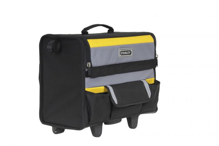 Сумка для інструменту Stanley "Basic", на колесах, телескопічна ручка, 46х33х45см