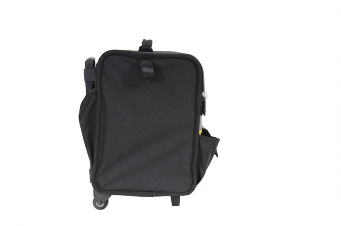 Сумка для інструменту Stanley "Basic", на колесах, телескопічна ручка, 46х33х45см