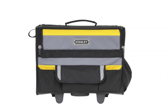 Сумка для інструменту Stanley "Basic", на колесах, телескопічна ручка, 46х33х45см