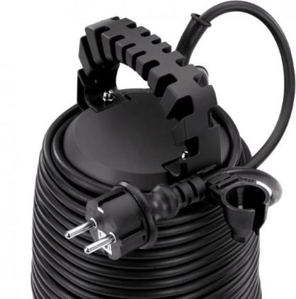 Насос погружний Einhell GH-SP 2768, 270 Вт, 6800 л/ч, вис. 5,5 м, глиб. 5 м