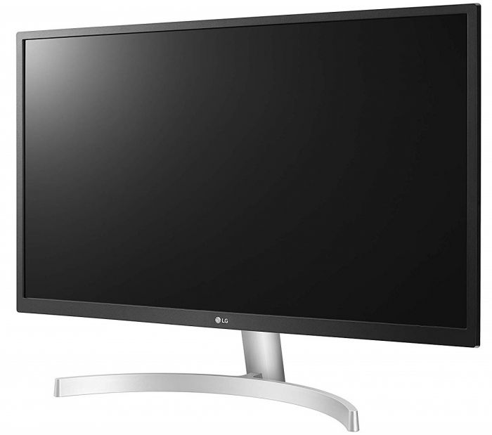 Монітор LCD 27" LG 27UL500-W HDMI, DP, Audio, IPS, 3840x2160, 99%sRGB, FreeSync, HDR10