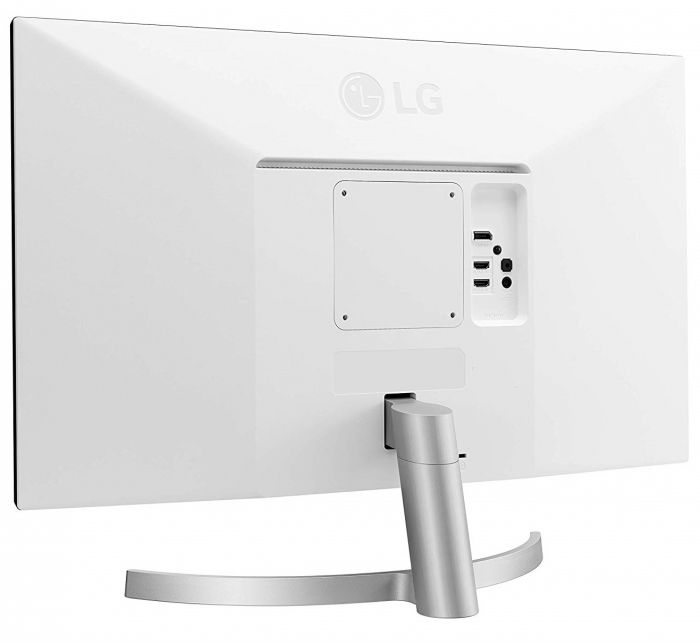 Монітор LCD 27" LG 27UL500-W HDMI, DP, Audio, IPS, 3840x2160, 99%sRGB, FreeSync, HDR10