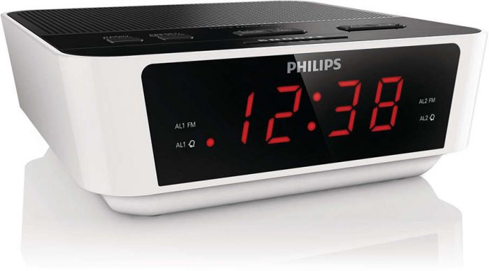 Радіогодинник Philips AJ3115