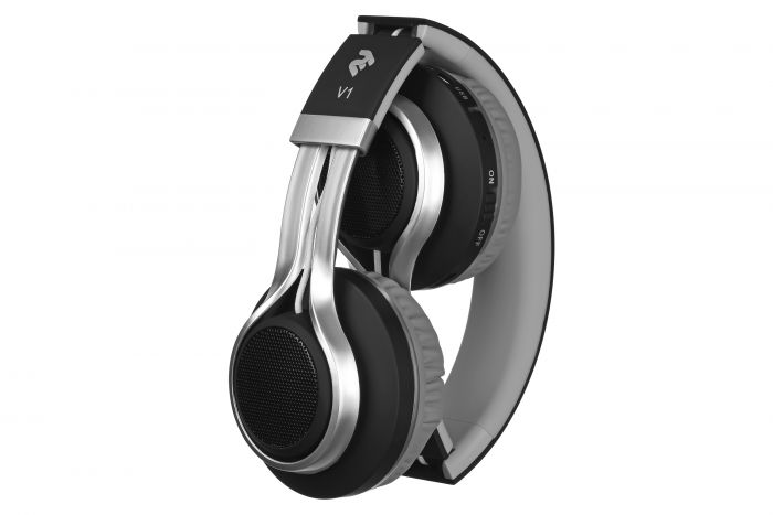 Навушники 2E V1 ComboWay ExtraBass Wireless Black