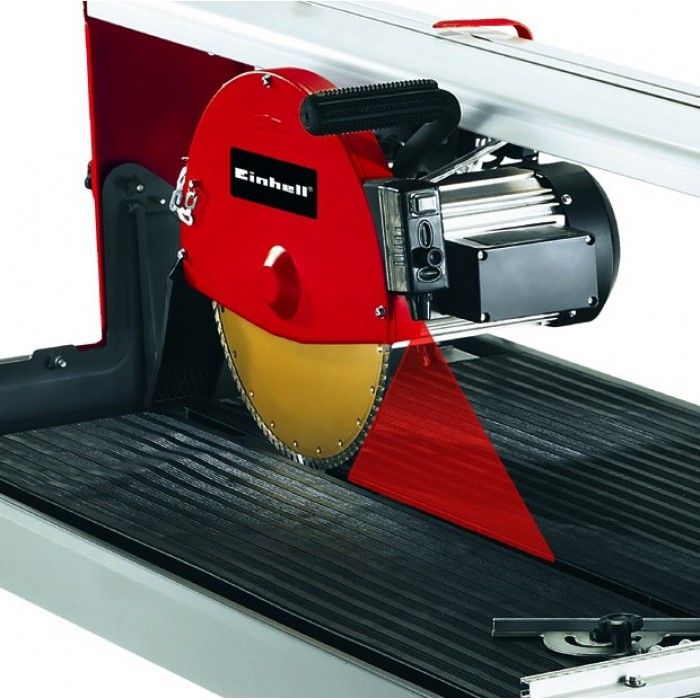 Камнеріз Einhell TE-SC 920 L , 2200 Вт, 920х550 мм, диск 300 мм, лазер