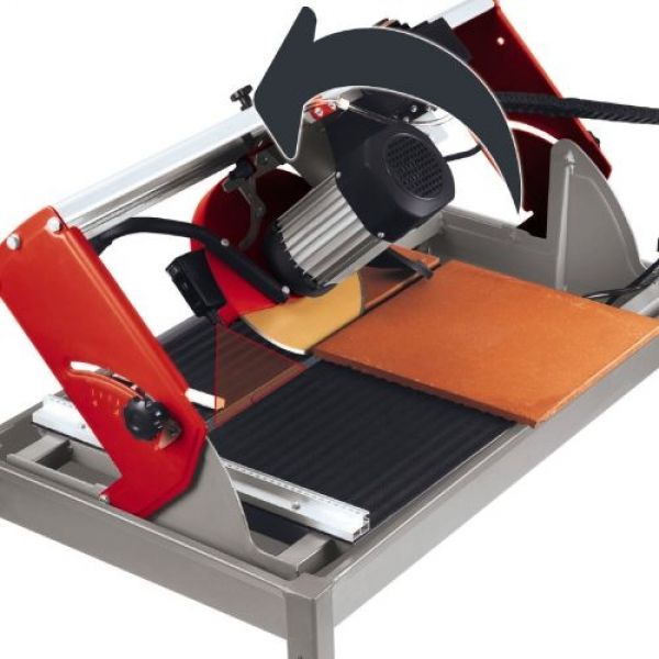 Камнеріз Einhell TE-SC 920 L , 2200 Вт, 920х550 мм, диск 300 мм, лазер