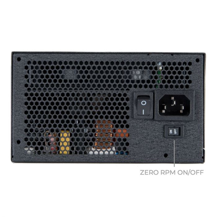 Блок живлення CHIEFTEC Chieftronic PowerPlay Gold (650W), ATX v2.53, 100-240V, >90%, 80+ Gold, 140мм, 1xMB 24pin(20+4), 1xCPU 8pin(4+4), 3xMolex, 9xSATA, 4xPCIe 8pin(6+2), CE, CB, TUV, FCC, RoHS, Fully Modular, Retail