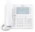 Проводной IP-телефон Panasonic KX-NT680RU White для АТС Panasonic KX-NS/NSX